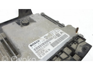 Блок управления двигателя 9663944680, 0281012620   Citroen Berlingo