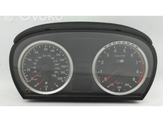 Přístrojová deska  BMW 3 E92 E93 2009 7842147, 7844316  