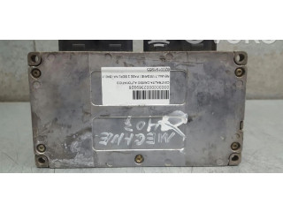 Блок управления коробкой передач 8200191955   Renault Megane II