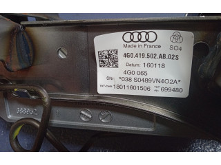    Рулевая рейка 4G0419502AB, 4G0419502AB   Audi A6 S6 C7 4G 2011 - 2018 года