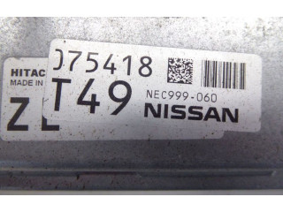 Řídící jednotka NEC999060, NEC999060   Nissan Note (E11) 2013