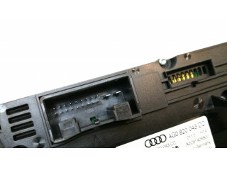 Блок управления климат-контролем 4G0820043CC   Audi A6 Allroad C7