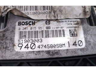Řídící jednotka 51903003, 0281015951   Alfa Romeo Giulietta 2012