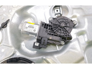 Передний комплект электрического механизма для подъема окна 6Q2959801EVW4   Volkswagen Polo IV 9N3
