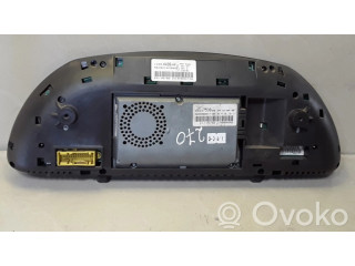 Přístrojová deska  Fiat Ulysse 2002 501021870061, 9643753080  
