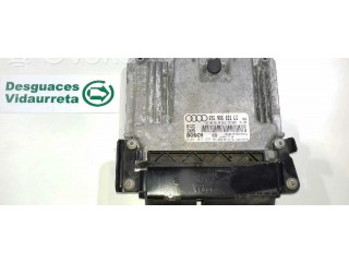 Блок управления двигателем Блок управления 03G906021LG, 0281013276   Audi A3 S3 8P