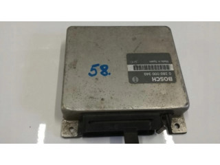 Řídící jednotka 0280000340   Peugeot 205 1983