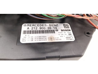   Pojistková skříňka 2129003514, A2129003514   Mercedes-Benz GLK (X204) 2012