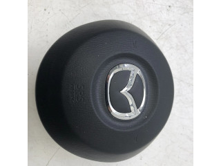 Подушка безопасности водителя KD45, CE0080P1110022   Mazda 3 III