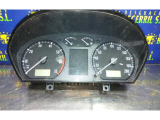 Přístrojová deska  Skoda Fabia Mk1 (6Y) 2000 6Y1919860CB41, 110080014008  