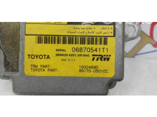 Блок подушек безопасности 8917005010C, 55169   Toyota Carina T190