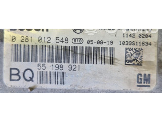 Řídící jednotka Z19DTH   Opel Astra H 2007