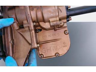 Масляный насос   077115105G  Volkswagen Touareg I 