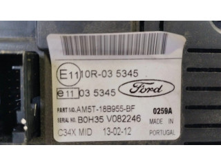 Дисплей    10R035345   Ford C-MAX II