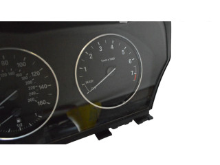Přístrojová deska  BMW 2 F22 F23 2012 923289  