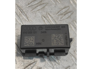 Модуль блока управления кондиционером 4H0905852C, 4H0909131   Audi A6 Allroad C7