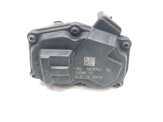Pojistková skříňka Дроссельная заслонка 7810752, 10378511   BMW 5 F10 F11 2011