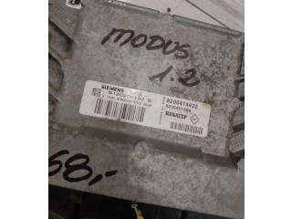 Řídící jednotka S120200102B   Renault Modus 2006
