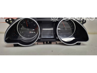 Přístrojová deska  Audi RS5 2010 8T0920982A, 503002363405  