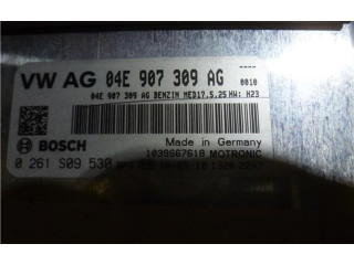 Řídící jednotka 4E907309AG, 261S09530   Volkswagen Beetle A5 2016