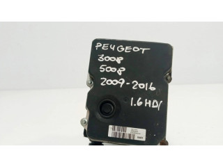 Jednotka ABS 0265230879, 9664532880   Peugeot 5008 2009