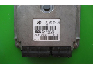 Řídící jednotka 036906034AQ, 61600   Volkswagen Lupo 2001