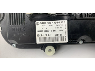 Блок управления климат-контролем 5K0907044GNZJU   Volkswagen Golf VI