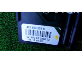 Ручка стеклоочистителей 4E0953503B   Audi A6 S6 C6 4F
