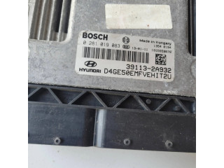 Řídící jednotka 391132A932, 0281019083   Hyundai i30 2013
