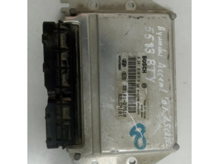 Řídící jednotka 3910127510, CENTRALITAMOTORUCE   Hyundai Accent 