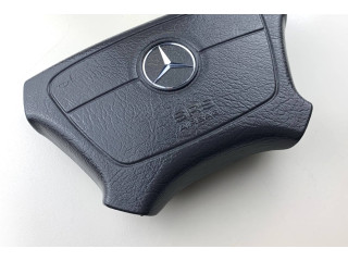 Подушка безопасности водителя    Mercedes-Benz E W124