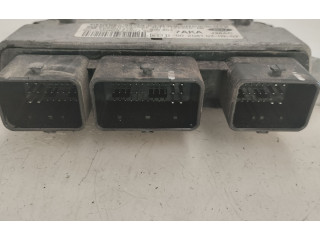 Блок управления двигателя 3N11-12A650-AB   Ford Fusion