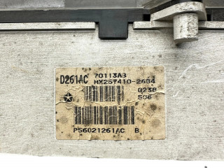 Панель приборов MX2574102684, D261AC   Dodge Durango I       