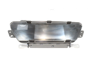 Дисплей    39710T1GE220M1   Honda CR-V