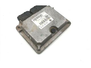 Блок управления двигателя 036906034EF, 61600.699.06   Volkswagen Lupo