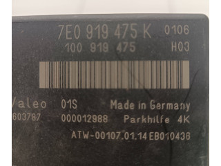 Блок управления 7E0919475K, 1Q0919475   Volkswagen Transporter - Caravelle T5