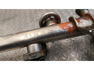 Vstřikovač 0000788749, 2660700595   Mercedes-Benz A W169  pro benzínový motor 2.0 M 266.960 