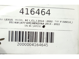 Zpětné zrcátko  Lexus RC 2014  89661-24890  