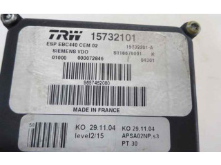 Jednotka ABS 15732101   Peugeot 407 2005