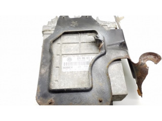 Блок управления двигателя 074906021A, 0281001306   Volkswagen Transporter - Caravelle T4