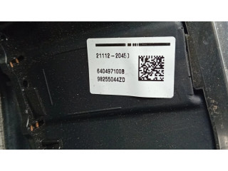 Volant Peugeot 2008 II  98255044ZD  