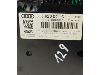 Přístrojová deska  Audi A5 Sportback 8TA 2015 8T0920901C, 8T0920901  