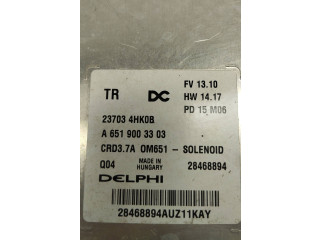 Блок управления двигателя 237034HK0B, 28468894   Infiniti Q70 Y51