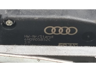    Рулевая рейка 4H0907705J, 4H0905852C   Audi A6 S6 C7 4G 2011-2018 года