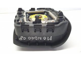 Подушка безопасности водителя 6M21-U042B85-AKW   Ford Mondeo MK IV