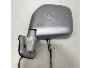 Zpětné zrcátko  levé Hyundai Galloper 2001  E13014008, E13020042  