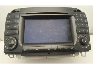 Турбина Радио/ проигрыватель CD/DVD / навигация Mercedes-Benz S W220  A2208205889, A2208205889         