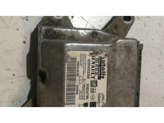 Блок подушек безопасности 8200435339, 93854786   Opel Vivaro