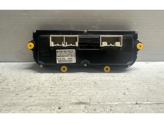 Блок управления климат-контролем 2H0907040E, SW0406   Volkswagen Amarok