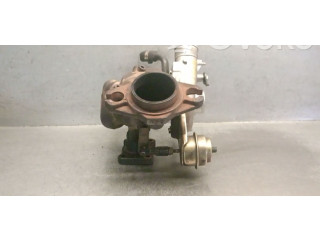  Турбина Citroen C8  9644384180, 0375F9   для двигателя RHT (DW10ATED4)      